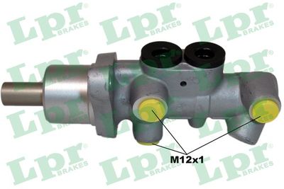 Brake Master Cylinder LPR 1696