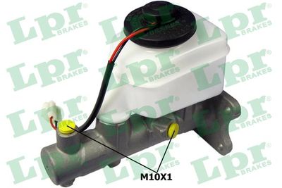 Brake Master Cylinder LPR 1733