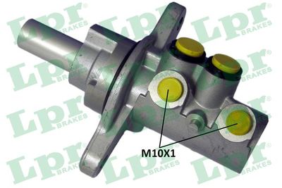 Brake Master Cylinder LPR 1751