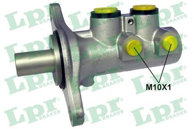 Brake Master Cylinder LPR 1752