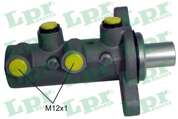 LPR 1757 Brake Master Cylinder
