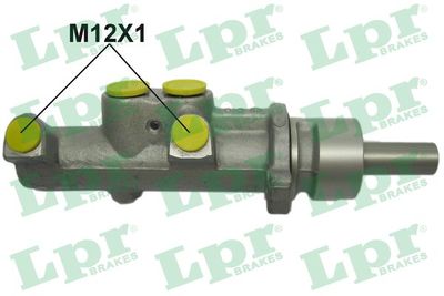 Brake Master Cylinder LPR 1759