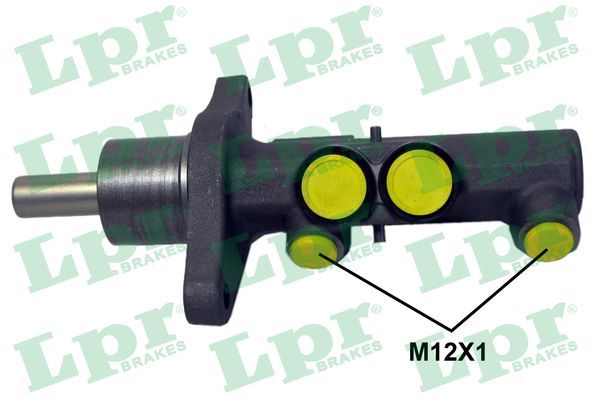 LPR 1763 Brake Master Cylinder