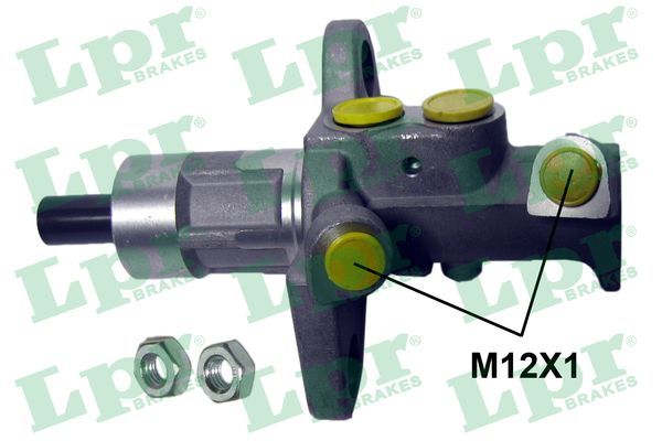 LPR 1776 Brake Master Cylinder