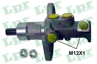 Brake Master Cylinder LPR 1776