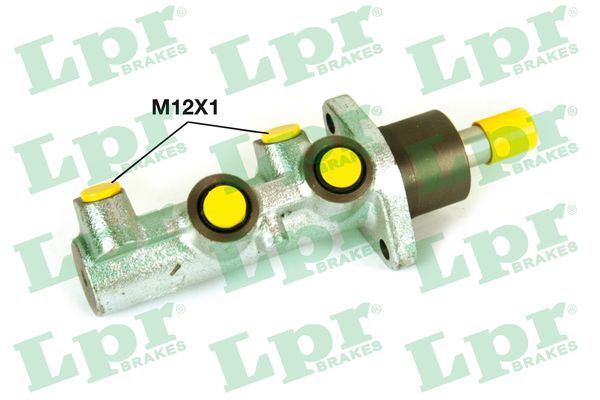 LPR 1819 Brake Master Cylinder
