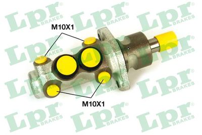Brake Master Cylinder LPR 1862
