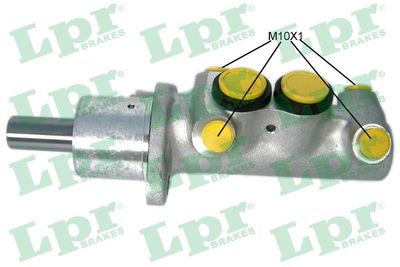 Brake Master Cylinder LPR 1865