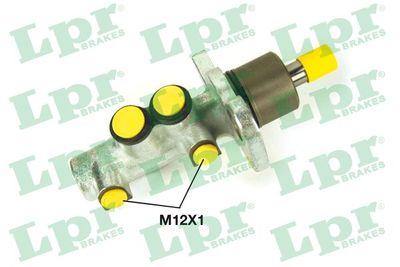 Brake Master Cylinder LPR 1889