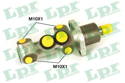 Brake Master Cylinder LPR 1890