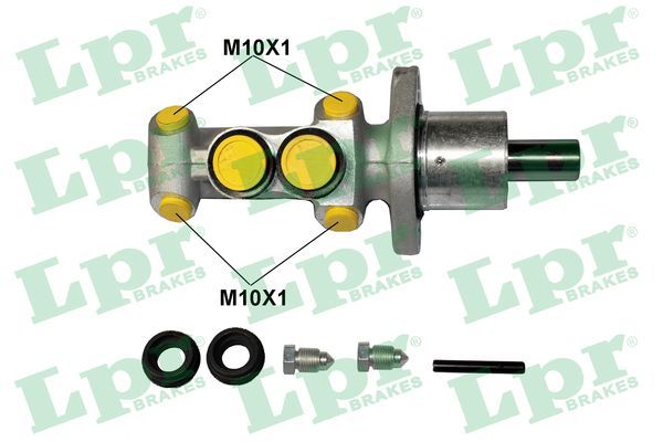 LPR 1901 Brake Master Cylinder