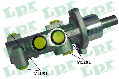 Brake Master Cylinder LPR 1925