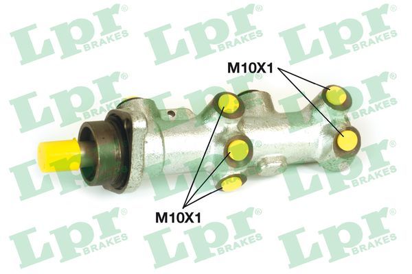 LPR 1960 Brake Master Cylinder