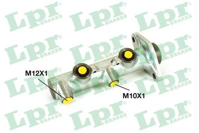 Brake Master Cylinder LPR 1965