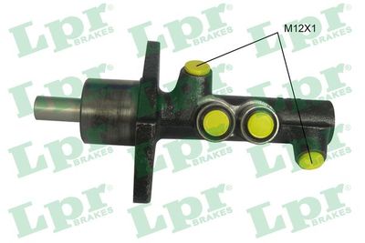 Brake Master Cylinder LPR 1968