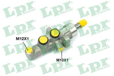 Brake Master Cylinder LPR 1979