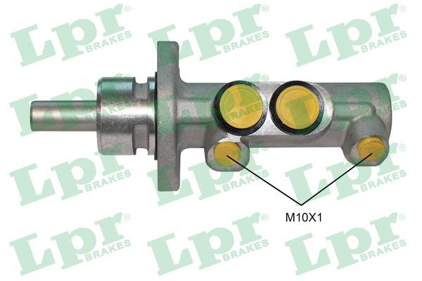 LPR 1987 Brake Master Cylinder