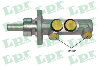 Brake Master Cylinder LPR 1987
