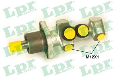 Brake Master Cylinder LPR 1988