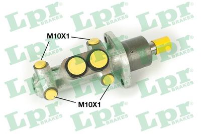 Brake Master Cylinder LPR 1996