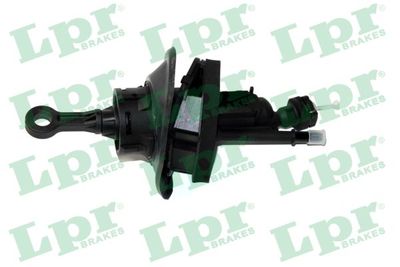 Master Cylinder, clutch LPR 2590
