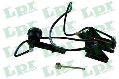 Master/Slave Cylinder Kit, clutch LPR 3140K
