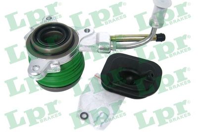 Central Slave Cylinder, clutch LPR 3479