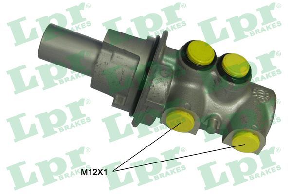 LPR 6005 Brake Master Cylinder