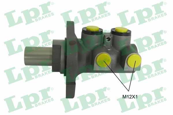 LPR 6008 Brake Master Cylinder