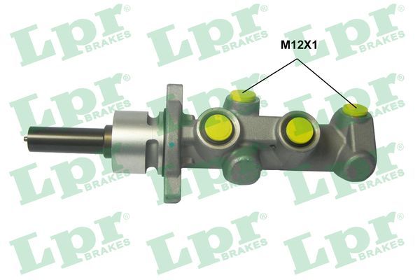 LPR 6014 Brake Master Cylinder