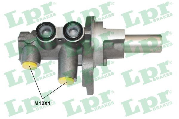 LPR 6019 Brake Master Cylinder