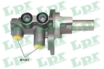 Brake Master Cylinder LPR 6019