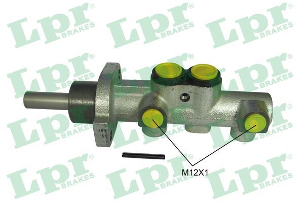 LPR 6022 Brake Master Cylinder