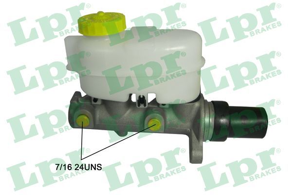 LPR 6034 Brake Master Cylinder