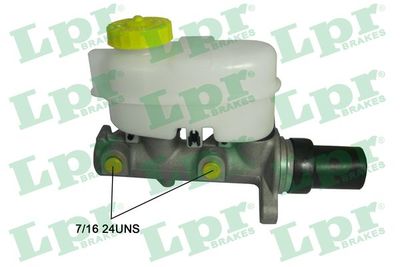 Brake Master Cylinder LPR 6034