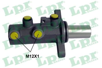 Brake Master Cylinder LPR 6038