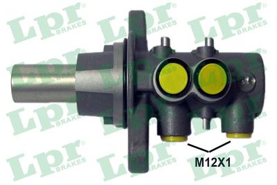Brake Master Cylinder LPR 6055