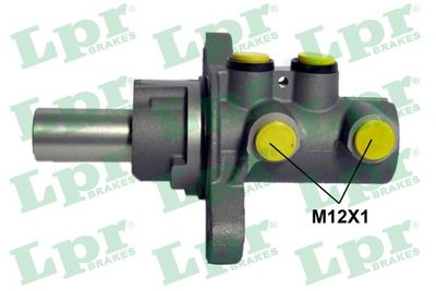 Brake Master Cylinder LPR 6063