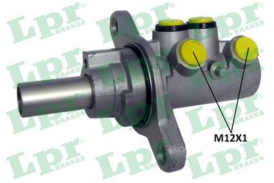 Brake Master Cylinder LPR 6102