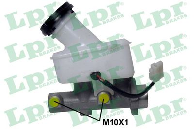 Brake Master Cylinder LPR 6137
