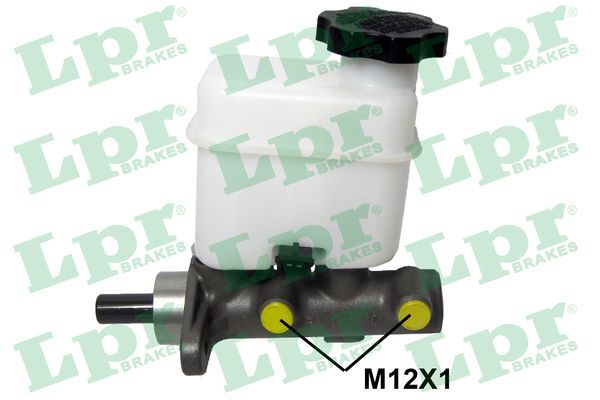 LPR 6151 Brake Master Cylinder