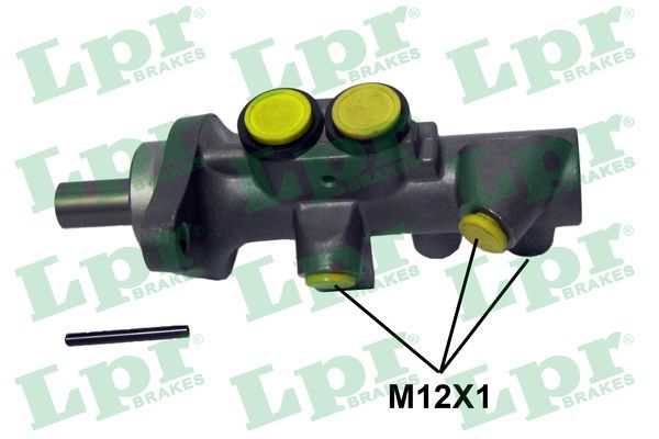 LPR 6155 Brake Master Cylinder