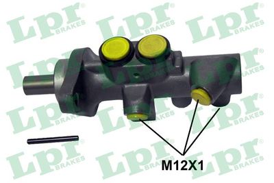 Brake Master Cylinder LPR 6155