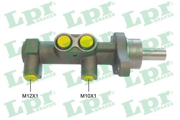 LPR 6162 Brake Master Cylinder