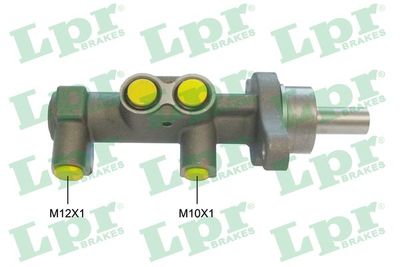 Brake Master Cylinder LPR 6162