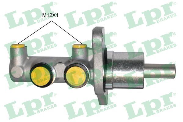 LPR 6171 Brake Master Cylinder