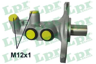 Brake Master Cylinder LPR 6173