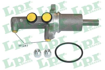 Brake Master Cylinder LPR 6178