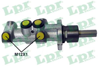 Brake Master Cylinder LPR 6182