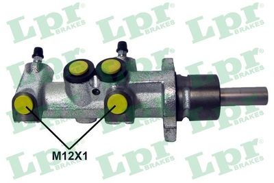 Brake Master Cylinder LPR 6183